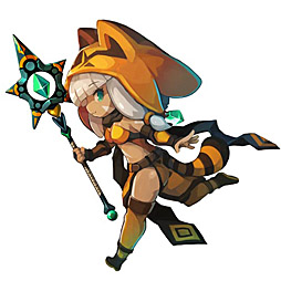 画像ギャラリー No.014のサムネイル画像 / 日本一ソフトウェア,新作2DアクションRPG「ラピス・リ・アビス」を11月29日にリリース。歴史ある戦闘秘技「DANGO」とは何か