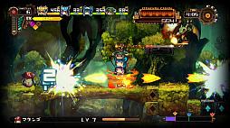 画像ギャラリー No.015のサムネイル画像 / 日本一ソフトウェア,新作2DアクションRPG「ラピス・リ・アビス」を11月29日にリリース。歴史ある戦闘秘技「DANGO」とは何か