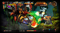 画像ギャラリー No.035のサムネイル画像 / 日本一ソフトウェア,新作2DアクションRPG「ラピス・リ・アビス」を11月29日にリリース。歴史ある戦闘秘技「DANGO」とは何か