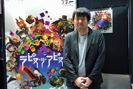 画像ギャラリー No.005のサムネイル画像 / ［TGS 2018］画面を埋め尽くす宝石の“ジャラジャラ感”が爽快な2DアクションRPG「ラピス・リ・アビス」プレイレポート＆ディレクターインタビュー