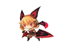 画像ギャラリー No.008のサムネイル画像 / 「ラピス・リ・アビス」，「ハンター」や「メイド」など4キャラの持つ特殊技や，“オタカラポイント”がカギとなる報酬システムが公開