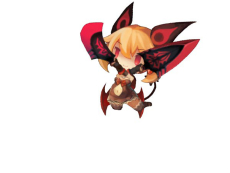 画像ギャラリー No.009のサムネイル画像 / 「ラピス・リ・アビス」，「ハンター」や「メイド」など4キャラの持つ特殊技や，“オタカラポイント”がカギとなる報酬システムが公開
