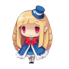 画像ギャラリー No.033のサムネイル画像 / 「ラピス・リ・アビス」,「ハンター」や「メイド」など4キャラの持つ特殊技や,“オタカラポイント”がカギとなる報酬システムが公開