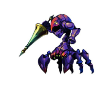 画像ギャラリー No.036のサムネイル画像 / 「ラピス・リ・アビス」プレイヤーキャラ「ガンナー」「ウィザード」「デストロイヤー」「ビショップ」の持つ特殊技や，敵の一部が明らかに