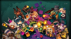 画像ギャラリー No.006のサムネイル画像 / DANGOになって戦うアクションRPG「ラピス・リ・アビス」が本日発売。公式サイトでミニゲームが公開＆PS Storeでテーマとアバターも販売開始
