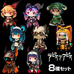 画像ギャラリー No.011のサムネイル画像 / DANGOになって戦うアクションRPG「ラピス・リ・アビス」が本日発売。公式サイトでミニゲームが公開＆PS Storeでテーマとアバターも販売開始