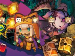 DANGOになって戦うアクションRPG「ラピス・リ・アビス」が本日発売。公式サイトでミニゲームが公開＆PS Storeでテーマとアバターも販売開始