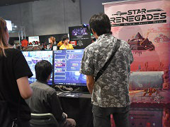 打倒帝国軍を目指すRPG「Star Renegades」は，美しいドット絵や戦略性の高さが魅力。BitSummitの4Gamerアワードに輝いた期待作を紹介
