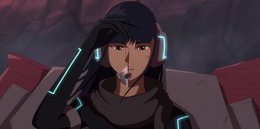 画像ギャラリー No.002のサムネイル画像 / ローグライク・タクティカルRPG「Star Renegades」のアニメトレイラーが公開。邪悪な帝国に立ち向かうウィン・サイフェックスの過去