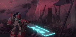 画像ギャラリー No.004のサムネイル画像 / ローグライク・タクティカルRPG「Star Renegades」のアニメトレイラーが公開。邪悪な帝国に立ち向かうウィン・サイフェックスの過去