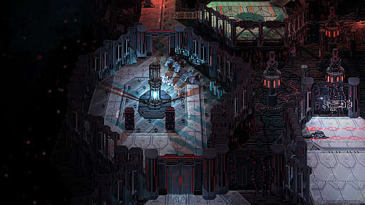 画像ギャラリー No.006のサムネイル画像 / 「Star Renegades」のPC版がリリース。細かいドット絵やユニークなターン制のバトルシステムなどを備えたタクティカルRPG