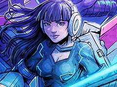 ターン制バトルRPG「スターレネゲード」のDMM GAMES PLAYER版とSwitch版，PS4版が2021年2月25日リリースへ