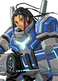 画像ギャラリー No.009のサムネイル画像 / ターン制バトルRPG「スターレネゲード」のDMM GAMES PLAYER版とSwitch版，PS4版が2021年2月25日リリースへ