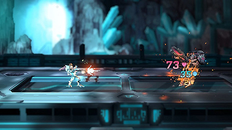 画像ギャラリー No.012のサムネイル画像 / ターン制バトルRPG「スターレネゲード」のDMM GAMES PLAYER版とSwitch版，PS4版が2021年2月25日リリースへ