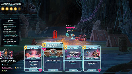 画像ギャラリー No.013のサムネイル画像 / ターン制バトルRPG「スターレネゲード」のDMM GAMES PLAYER版とSwitch版，PS4版が2021年2月25日リリースへ