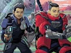 「スターレネゲード」開発者にメールインタビュー。グランディアやクロノトリガーなどの影響も色濃い，ターン制RPG制作へのこだわりを聞いた
