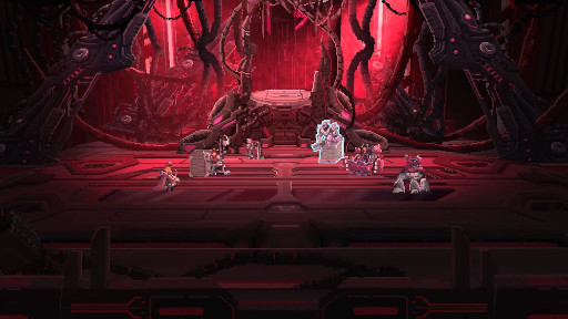 画像ギャラリー No.005のサムネイル画像 / PC版「スターレネゲード」，無料アップデート“プライムディメンション”を配信
