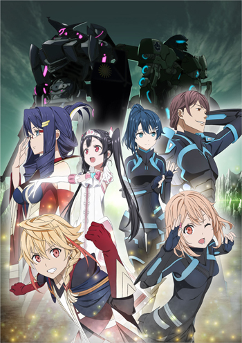 画像ギャラリー No.015のサムネイル画像 / 「ゲシュタルト・オーディン」，メインシナリオ新章が本日追加