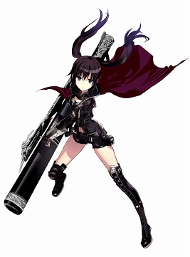 画像ギャラリー No.010のサムネイル画像 / 「ゲシュタルト・オーディン」,新武器が登場する「ミリオンアーサー」ガチャを開催
