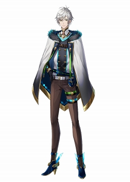 画像ギャラリー No.018のサムネイル画像 / 「ゲシュタルト・オーディン」,新武器が登場する「ミリオンアーサー」ガチャを開催