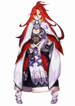 画像ギャラリー No.020のサムネイル画像 / 「ゲシュタルト・オーディン」,新武器が登場する「ミリオンアーサー」ガチャを開催