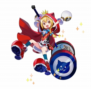 画像ギャラリー No.021のサムネイル画像 / 「ゲシュタルト・オーディン」,新武器が登場する「ミリオンアーサー」ガチャを開催