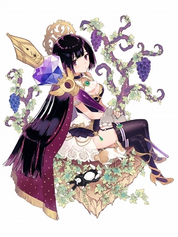 画像ギャラリー No.012のサムネイル画像 / 「ゲシュタルト・オーディン」,メインシナリオ新章追加を含むアップデート内容を公開