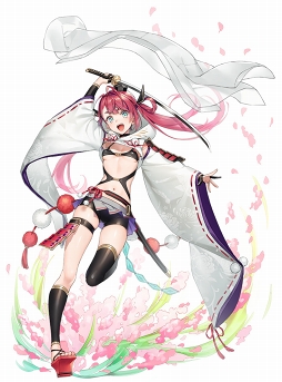 画像ギャラリー No.015のサムネイル画像 / 「ゲシュタルト・オーディン」,メインシナリオ新章追加を含むアップデート内容を公開