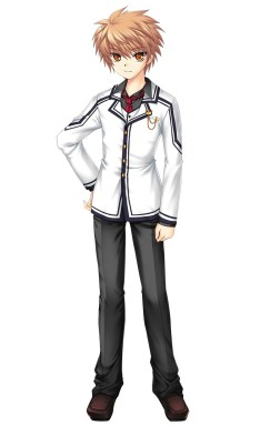 画像ギャラリー No.010のサムネイル画像 / 「ゲシュタルト・オーディン」，「Rewrite」より“天王寺瑚太朗”と“神戸小鳥”が参戦