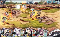 画像ギャラリー No.004のサムネイル画像 / 「AGARTHA 不完全英雄戦記」，事前登録者数が3万を突破