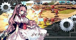 画像ギャラリー No.010のサムネイル画像 / 「AGARTHA 不完全英雄戦記」，事前登録者数が3万を突破