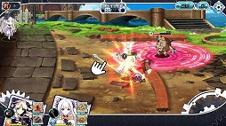 画像ギャラリー No.012のサムネイル画像 / 「AGARTHA 不完全英雄戦記」，事前登録者数が3万を突破