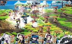 画像ギャラリー No.005のサムネイル画像 / 「AGARTHA 不完全英雄戦記」,事前登録者数が5万を突破