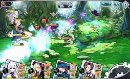 画像ギャラリー No.006のサムネイル画像 / 「AGARTHA 不完全英雄戦記」,事前登録者数が5万を突破
