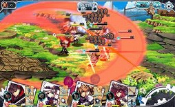 画像ギャラリー No.008のサムネイル画像 / 「AGARTHA 不完全英雄戦記」,事前登録者数が5万を突破