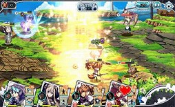 画像ギャラリー No.011のサムネイル画像 / 「AGARTHA 不完全英雄戦記」,事前登録者数が5万を突破