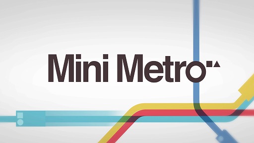 画像ギャラリー No.007のサムネイル画像 / 地下鉄シミュレーションゲーム「Mini Metro」,Nintendo Switch版が配信開始