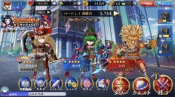 画像ギャラリー No.008のサムネイル画像 / 「超激闘ニンジャカスピリッツ」の正式タイトルが「ブレイドスマッシュ」に決定。公式サイトの公開と事前登録の受付がスタート