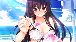 画像ギャラリー No.001のサムネイル画像 / PS4/PS Vita/Switch版「ノラと皇女と野良猫ハート２」，新規描き下ろしイベントCGを一部公開