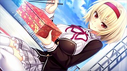 画像ギャラリー No.004のサムネイル画像 / PS4/PS Vita/Switch版「ノラと皇女と野良猫ハート２」，新規描き下ろしイベントCGを一部公開