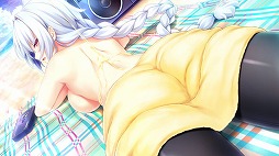 画像ギャラリー No.007のサムネイル画像 / PS4/PS Vita/Switch版「ノラと皇女と野良猫ハート２」，新規描き下ろしイベントCGを一部公開