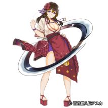 画像ギャラリー No.002のサムネイル画像 / 「百花標人伝アスカ」，コーエーテクモゲームスのmy GAMECITYで事前登録の受付を開始