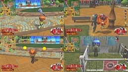 画像ギャラリー No.007のサムネイル画像 / 「超・逃走中&超・戦闘中 ダブルパック」,無料体験版がニンテンドーeショップにて配信開始