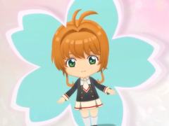 「カードキャプターさくら ハピネスメモリーズ」のプロモーションムービー第2弾が公開。描き下ろしのちびキャライラストや，マイルーム＆きせかえの紹介も