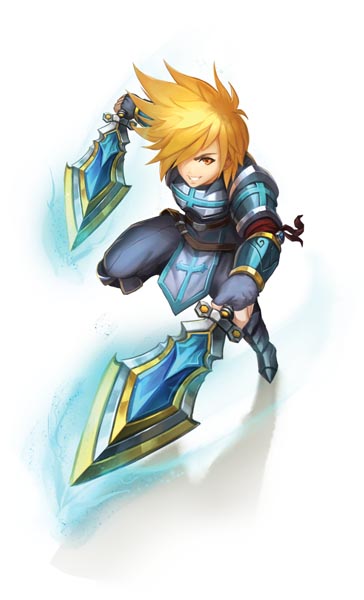画像ギャラリー No.001のサムネイル画像 / “やり込み型”を謳う海外産シミュレーションRPG「Rainbow Skies」。日本一インディースピリッツから12月20日発売