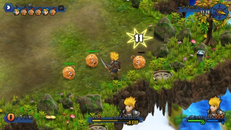 画像ギャラリー No.005のサムネイル画像 / “やり込み型”を謳う海外産シミュレーションRPG「Rainbow Skies」。日本一インディースピリッツから12月20日発売