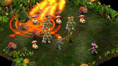 画像ギャラリー No.006のサムネイル画像 / “やり込み型”を謳う海外産シミュレーションRPG「Rainbow Skies」。日本一インディースピリッツから12月20日発売