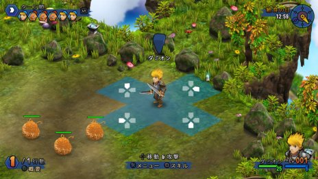画像ギャラリー No.008のサムネイル画像 / “やり込み型”を謳う海外産シミュレーションRPG「Rainbow Skies」。日本一インディースピリッツから12月20日発売