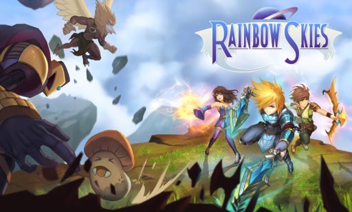 画像ギャラリー No.025のサムネイル画像 / “やり込み型”を謳う海外産シミュレーションRPG「Rainbow Skies」。日本一インディースピリッツから12月20日発売