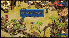 画像ギャラリー No.003のサムネイル画像 / 「Rainbow Skies」は武器の強化や財宝探しなど，やりこみ要素が盛りだくさん。オンラインランキングにも対応